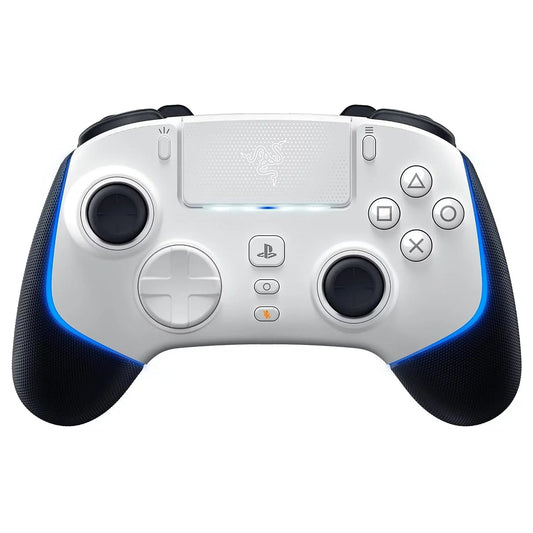 Razer Wolverine V2 Pro Wireless Gaming Controller for PlayStation 5, PS5 PC - White