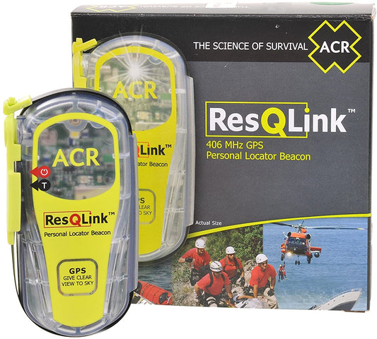 ACR Personal Locator Beacon US Country Code - 2880 PLB-375